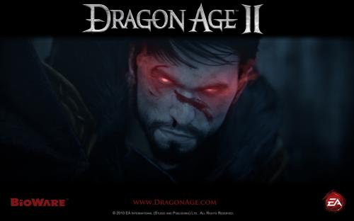 скачать Обои к игре Dragon Age 2 бесплатно
