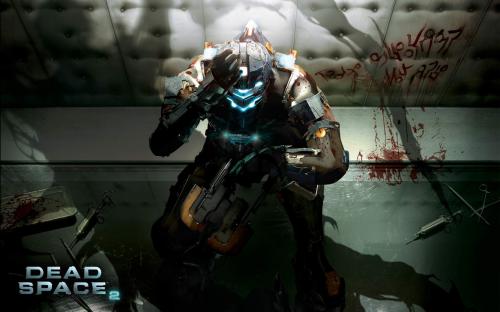 скачать Обои к игре Dead Space 2 бесплатно